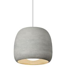 in concrete lighting ground karam light led pendant with handpainted ceramic shade shop concrete fixtures lightingshowplacecom in concrete lighting ground karam light led pendant with handpainted ceramic shade shop concrete fixtures lightingshowplacecom