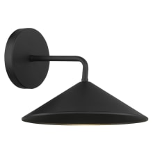 City Streets 10" Wide Dark Sky LED Outdoor Wall Sconce