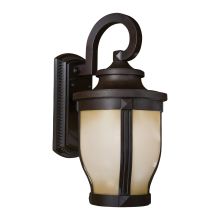 Merrimack 1 Light 20" Tall Outdoor Wall Sconce with CFL Bulb Included