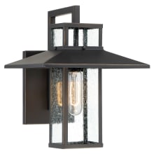 Danforth Park 13" Tall Outdoor Wall Sconce