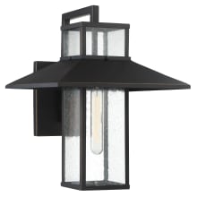 Danforth Park 16" Tall Outdoor Wall Sconce