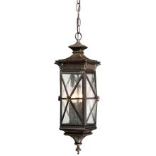 4 Light Outdoor Pendant from the Rue Viellle Collection