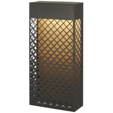 Guild 14" Tall Outdoor LED Wall Sconce