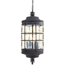 5 Light Lantern Pendant from the Mallorca Collection
