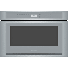 24 Inch Wide 1.2 Cu. Ft. 950 Watt Built-In MicroDrawer® Microwave
