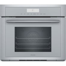 Masterpiece® 30 Inch Wide 2.8 Cu. Ft. Single Electric Steam Oven