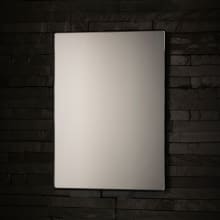 Rhombus 17" x 12-1/2" Frameless Bathroom Mirror – with Anti-Fog Technology