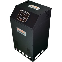 PowerPack Series III 24KW Steam Room Generator with PowerFlush and Split Tank