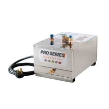 Pro Series Steam Generator with Fast Start and SplitTank - 395 Max Room Size