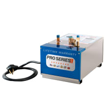 Pro Series Steam Generator with Fast Start, Split Tank and Powerflush - 140 Max Room Size