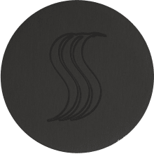 SteamVection Round Brass Steam Head