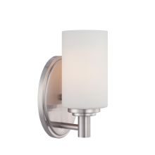 1 Light Bathroom Fixture from the Pittman Collection