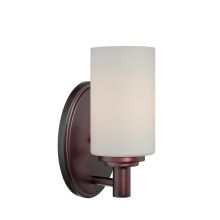 1 Light Bathroom Fixture from the Pittman Collection