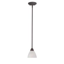 1 Light Mini Pendant from the Tia Collection