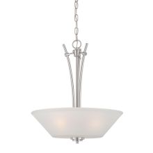 3 Light Up Lighting Pendant from the Pittman Collection
