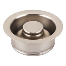 Copper Disposal Stopper and Flange for Kitchen Sinks