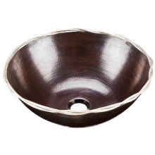 Limited Editions Roma 15" Vessel Sink