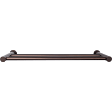 Hopewell Bath 30 Inch Double Towel Bar