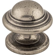 Empress 1-3/8 Inch Mushroom Cabinet Knob from the Britannia Collection