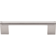 Princetonian 5 Inch (128 mm) Center to Center Handle Cabinet Pull from the Bar Pulls Series - 10 Pack
