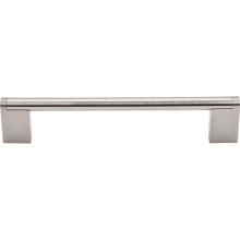 Princetonian 6-5/16 Inch Center to Center Handle Cabinet Pull from the Bar Pulls Series - 10 Pack