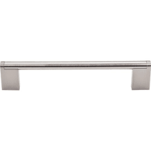 Princetonian 6-5/16 Inch Center to Center Handle Cabinet Pull from the Bar Pulls Series - 25 Pack