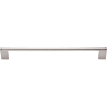 Princetonian 11-3/8 Inch Center to Center Handle Cabinet Pull from the Bar Pulls Series - 10 Pack