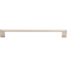 Princetonian 18-7/8 Inch Center to Center Handle Cabinet Pull from the Bar Pulls Collection