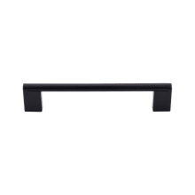 Princetonian 6-5/16 Inch Center to Center Handle Cabinet Pull from the Bar Pulls Collection