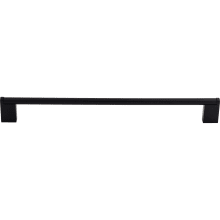 Princetonian 11-3/8 Inch Center to Center Handle Cabinet Pull from the Bar Pulls Collection