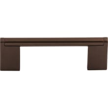 Princetonian 3-3/4 Inch Center to Center Handle Cabinet Pull from the Bar Pulls Collection