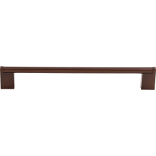 Princetonian 8-13/16 Inch Center to Center Handle Cabinet Pull from the Bar Pulls Collection