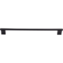 Wellington 18-7/8 Inch Center to Center Bar Cabinet Pull from the Bar Pulls Collection