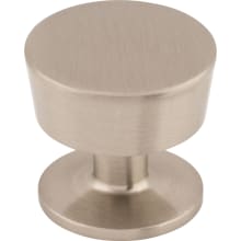 Essex 1-3/16 Inch Mushroom Cabinet Knob from the Nouveau III Collection
