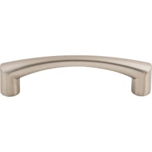 Hidra 3-3/4 Inch Center to Center Handle Cabinet Pull from the Nouveau III Collection
