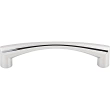 Hidra 5-1/16 Inch Center to Center Handle Cabinet Pull from the Nouveau III Collection