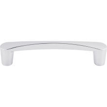 Infinity 5-1/16 Inch Center to Center Handle Cabinet Pull from the Nouveau III Collection