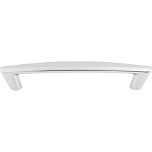 Tinley 5-1/16 Inch Center to Center Handle Cabinet Pull from the Nouveau III Collection