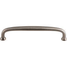 Charlotte 6 Inch Center to Center Handle Cabinet Pull from the Dakota Collection
