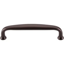 Charlotte 4 Inch Center to Center Handle Cabinet Pull from the Dakota Series - 10 Pack