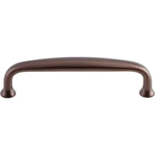 Charlotte 4 Inch Center to Center Handle Cabinet Pull from the Dakota Collection