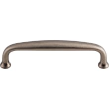 Charlotte 4 Inch Center to Center Handle Cabinet Pull from the Dakota Collection