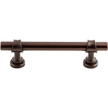 Bit 3-3/4 Inch Center to Center Bar Cabinet Pull from the Dakota Collection