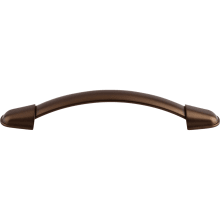 Buckle 5-1/16 Inch Center to Center Handle Cabinet Pull from the Dakota Collection