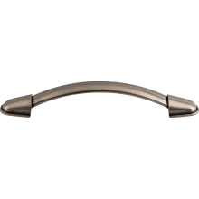 Buckle 5-1/16 Inch Center to Center Handle Cabinet Pull from the Dakota Collection