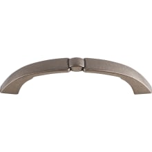 Lida 3-3/4 Inch Center to Center Handle Cabinet Pull from the Dakota Collection