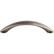 Arc 4 Inch Center to Center Arch Cabinet Pull from the Dakota Collection