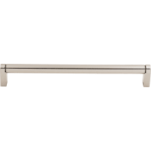 Pennington 8-13/16 Inch Center to Center Handle Cabinet Pull from the Asbury Collection