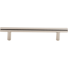 Hopewell 5-1/16 Inch Center to Center Bar Cabinet Pull from the Asbury Collection