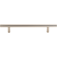 Hopewell 6-5/16 Inch Center to Center Bar Cabinet Pull from the Asbury Collection